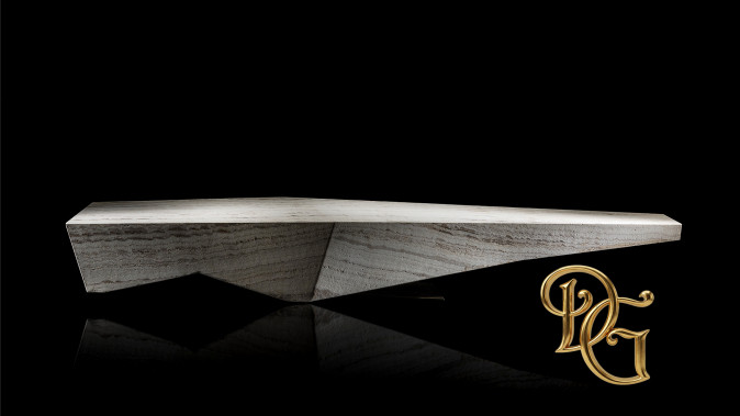 Столик журнальный Monolith