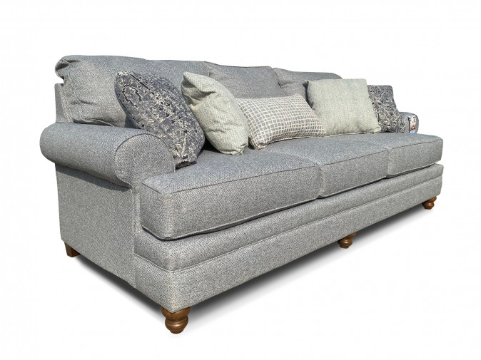 Кресло Soft Strips Gray