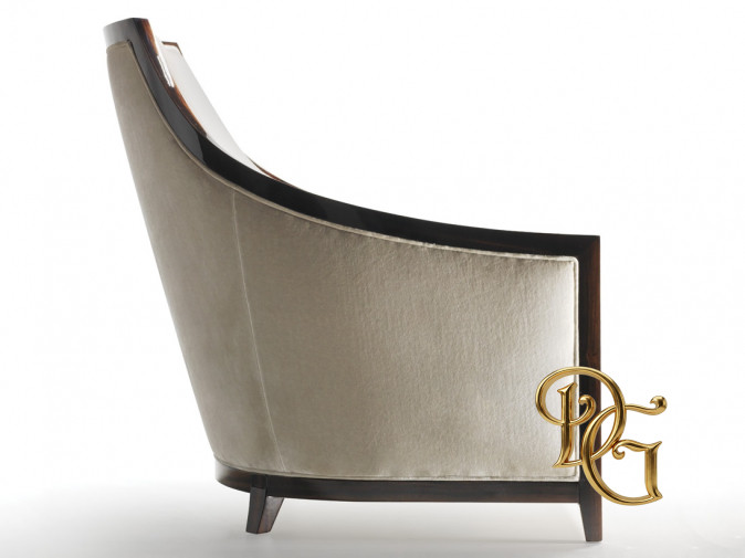 Кресло Charlotte Beige