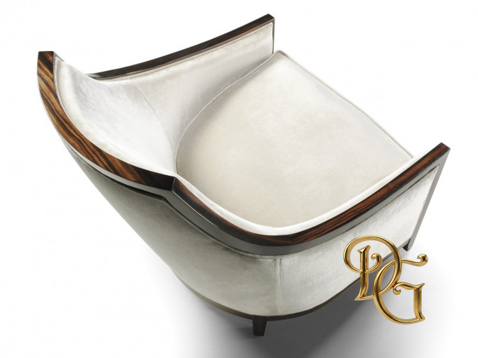 Кресло Charlotte Beige