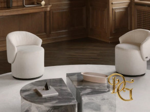 Кресло Madeleine Swivel