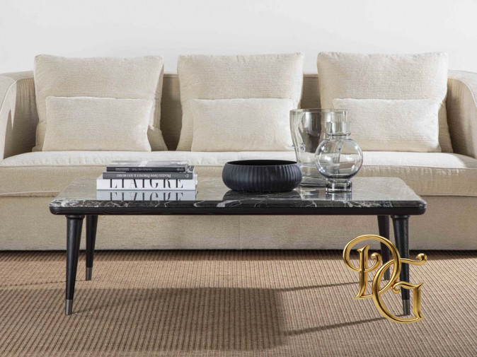 Столик журнальный Nico Marble