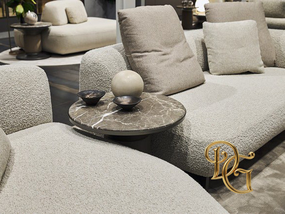 Столик журнальный Bobbin Grey