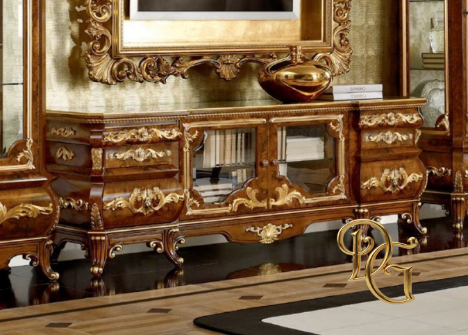 Тумба под ТВ 580807/Fo