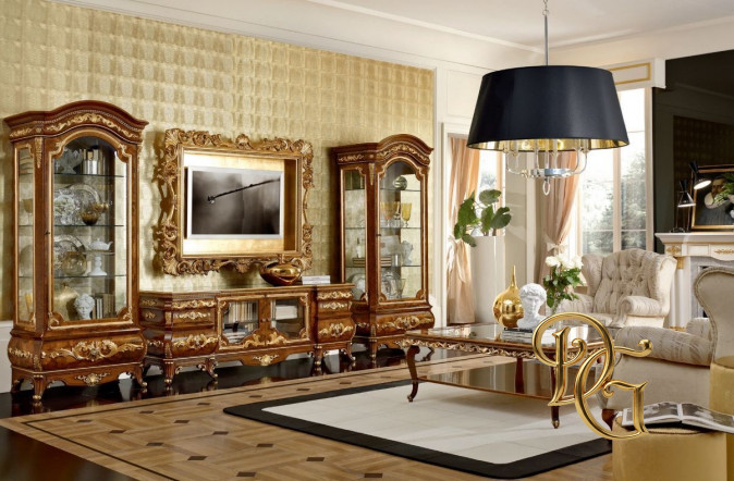 Тумба под ТВ 580807/Fo