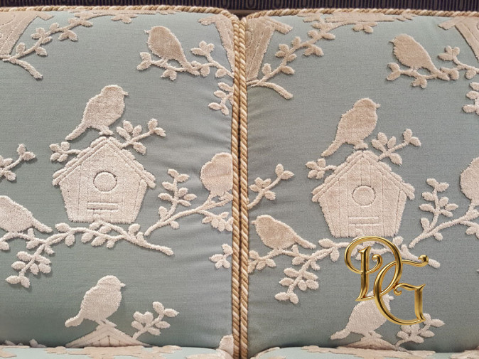 Диван Rennes Bird