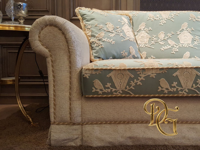 Диван Rennes Bird