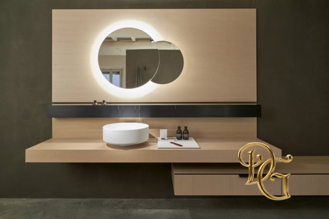 Тумба под раковину Flat XL