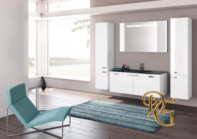 Тумба под раковину Flash Fl03