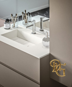 Тумба под раковину Parigi