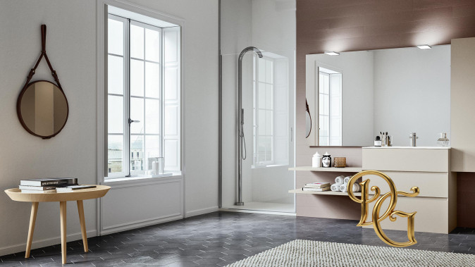 Тумба под раковину Parigi