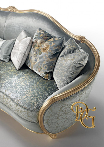 Диван Carmen Grey