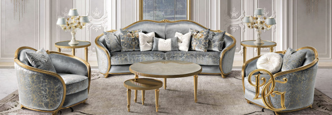 Диван Carmen Grey