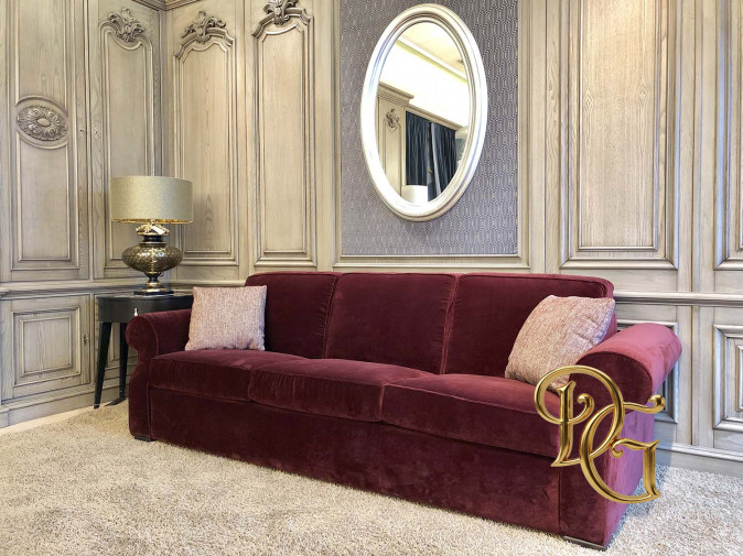 Диван Chantal Red