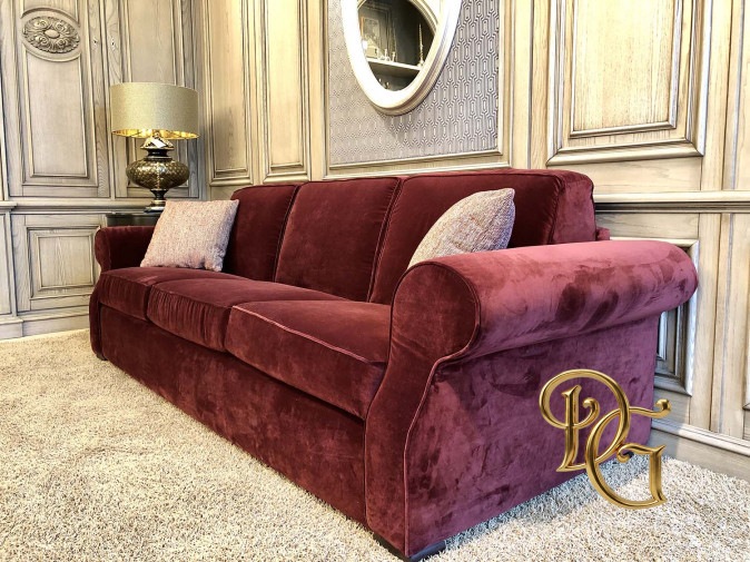 Диван Chantal Red