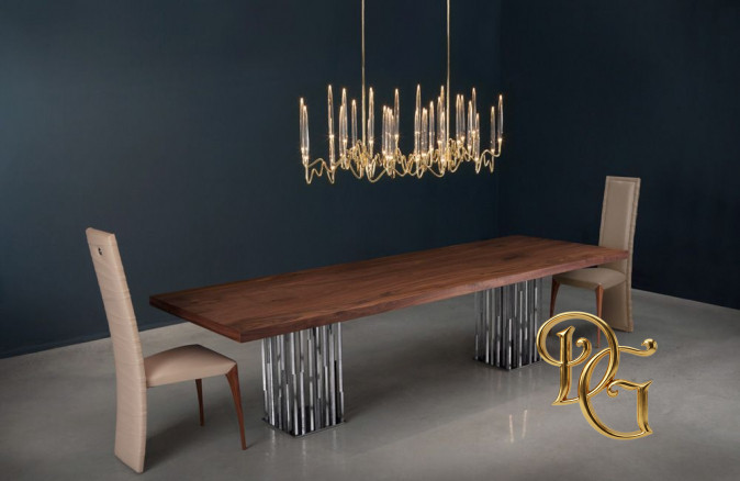 Стол обеденный Il Pezzo 9