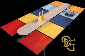 Стол обеденный Square