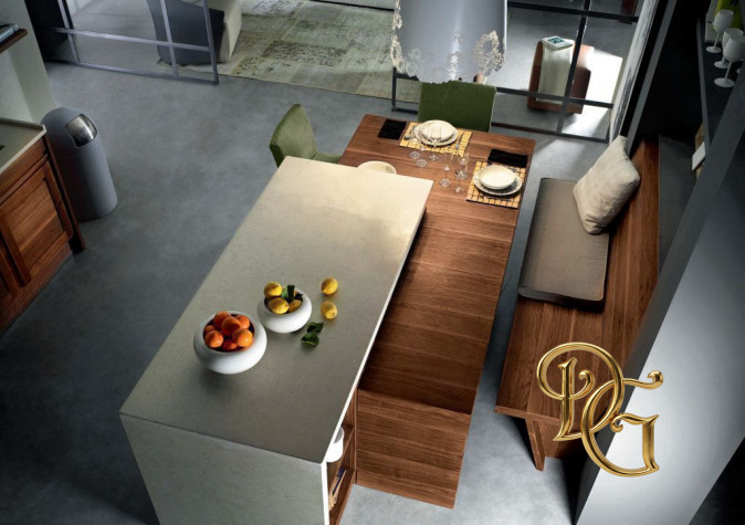 Кухня Canaletto Madrid