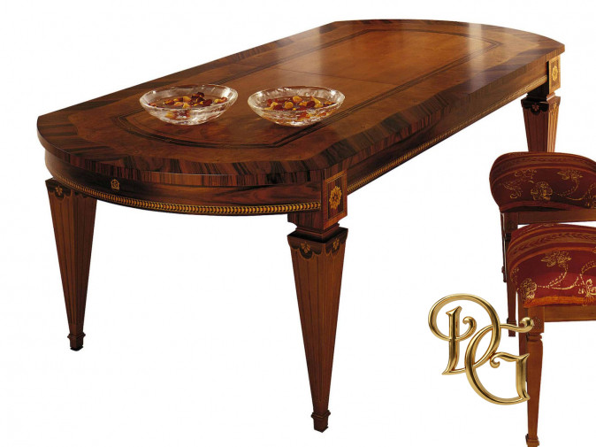 Стол обеденный Sinfonia T522