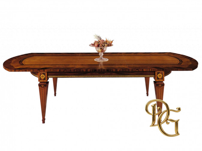 Стол обеденный Sinfonia T522