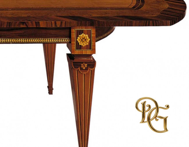 Стол обеденный Sinfonia T522