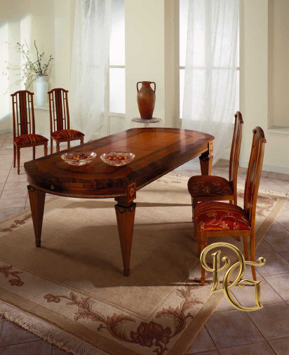 Стол обеденный Sinfonia T522