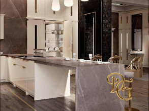 Кухня Alisia White