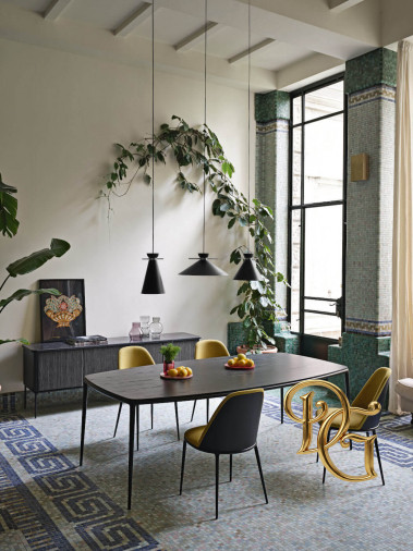 Стол обеденный Lea