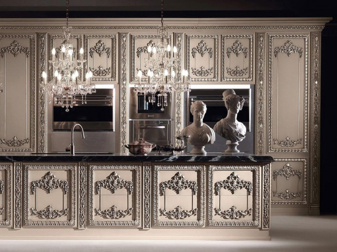 Кухня Princess Alexandra