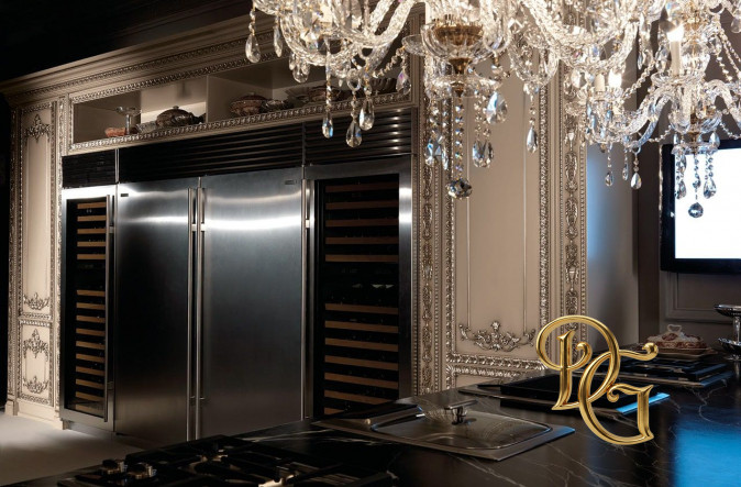 Кухня Princess Alexandra