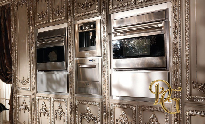 Кухня Princess Alexandra