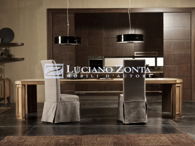 Кухня Corbusier