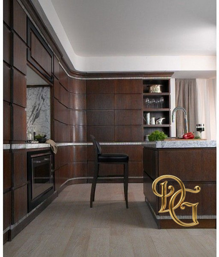 Кухня Corbusier