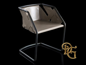 Стул Strip Beige