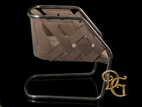 Стул Strip Beige