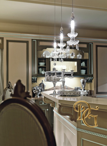 Кухня Colazione Da Tiffany