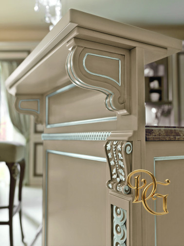 Кухня Colazione Da Tiffany