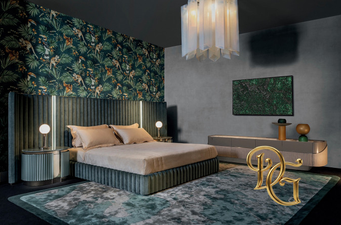 Комод Majestic Conca