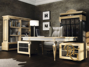 Кресло руководителя Leonid