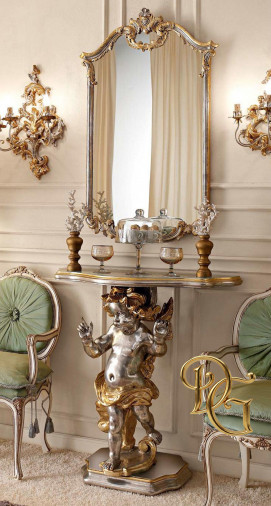 Консоль Andrea