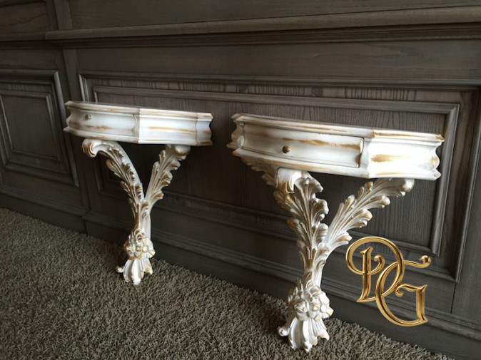 Консоль Подвесная