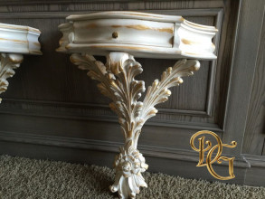 Консоль Подвесная