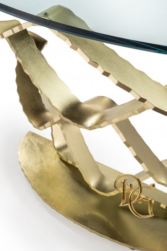 Консоль Glamour Neolitico