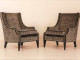 Кресло Holburne Wing Chairs