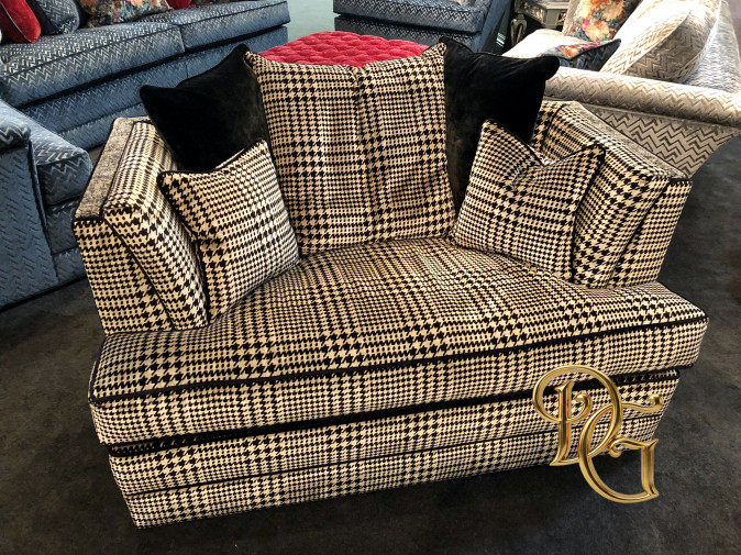 Кресло Holburne Wing Chairs