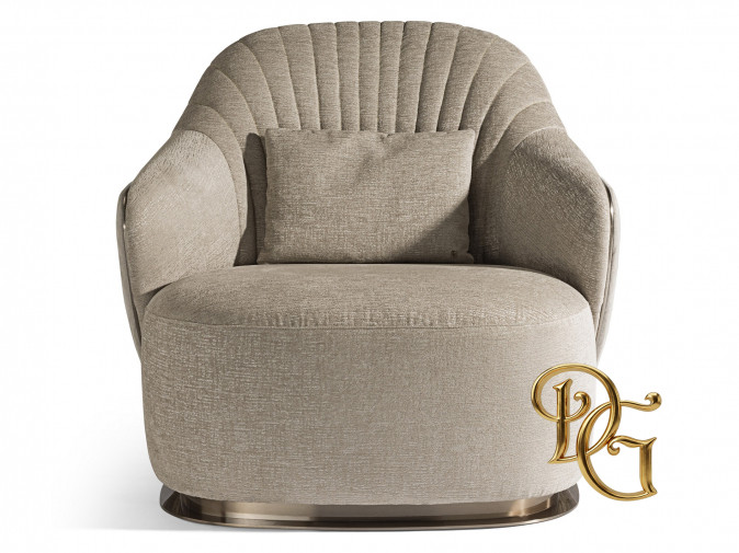 Кресло Adele Beige