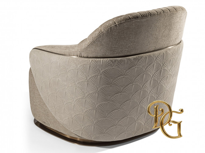 Кресло Adele Beige