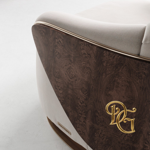 Кресло Adele Beige