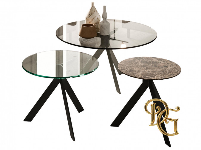 Столик журнальный Bijoux