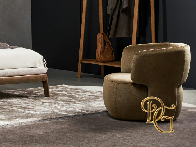 Кресло Doge Pink